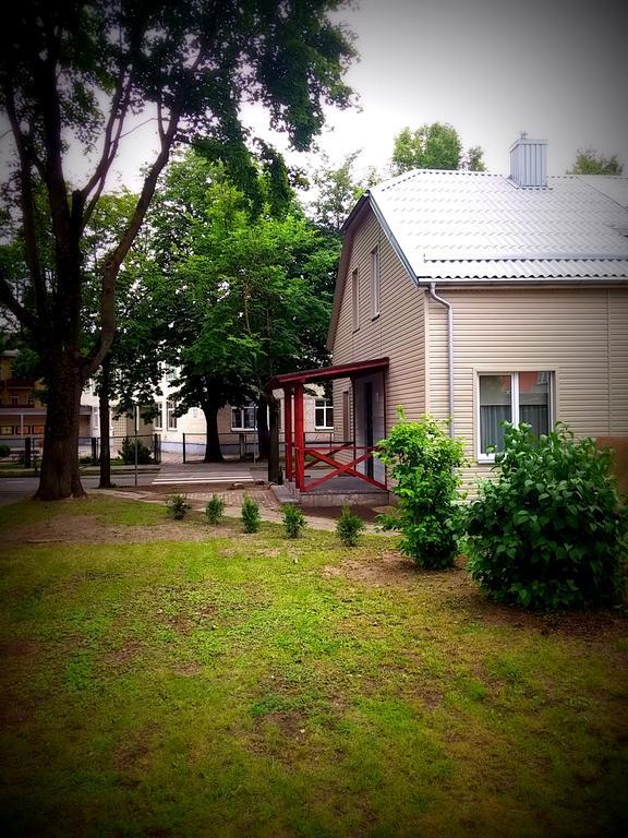 Jaukus Butas Siauliu Miesto Centre Apartment Siauliai  Luaran gambar