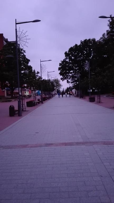 Jaukus Butas Siauliu Miesto Centre Apartment Siauliai  Luaran gambar