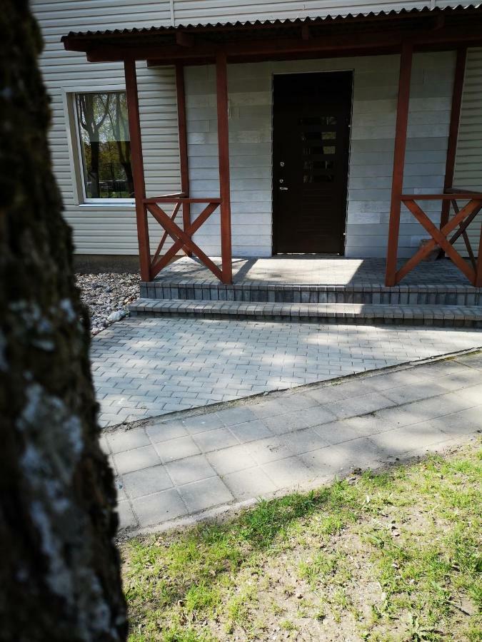 Jaukus Butas Siauliu Miesto Centre Apartment Siauliai  Luaran gambar