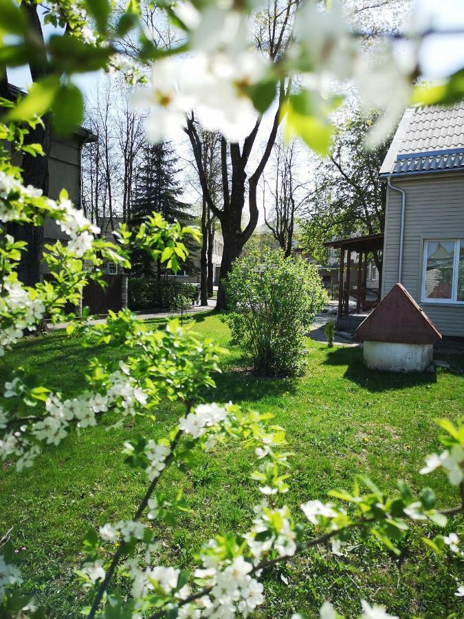 Jaukus Butas Siauliu Miesto Centre Apartment Siauliai  Luaran gambar