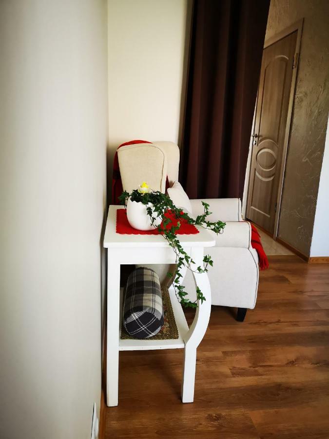 Jaukus Butas Siauliu Miesto Centre Apartment Siauliai  Luaran gambar